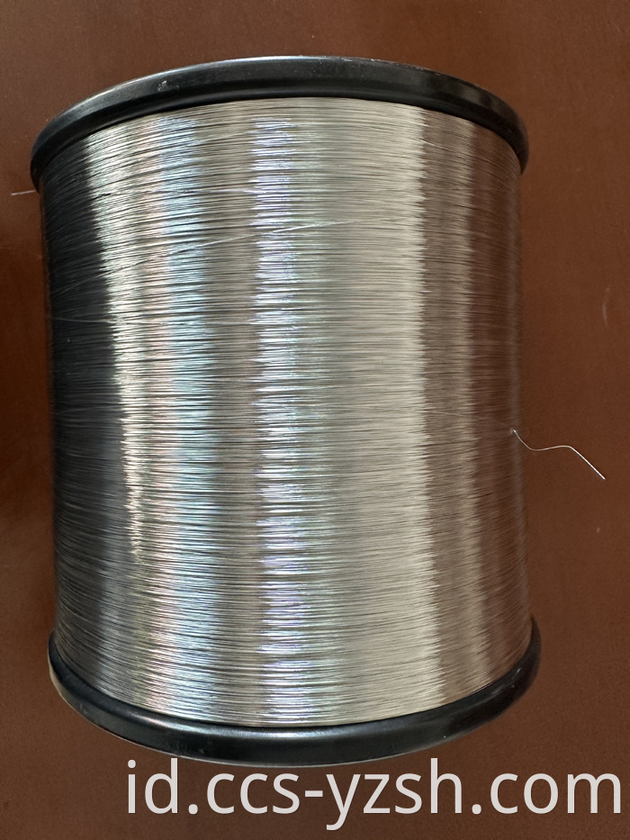 Copper clad aluminum tinned wire